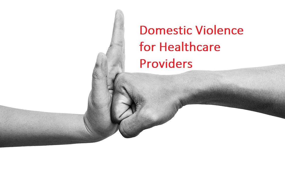 FDOH - Domestic Violence for Healthcare Providers