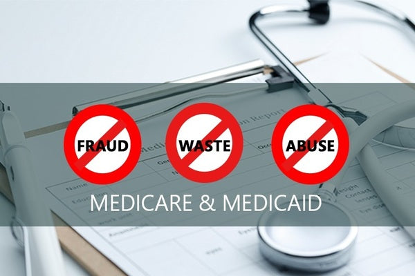 Medicare & Medicaid Fraud, Waste & Abuse for Direct Care Providers