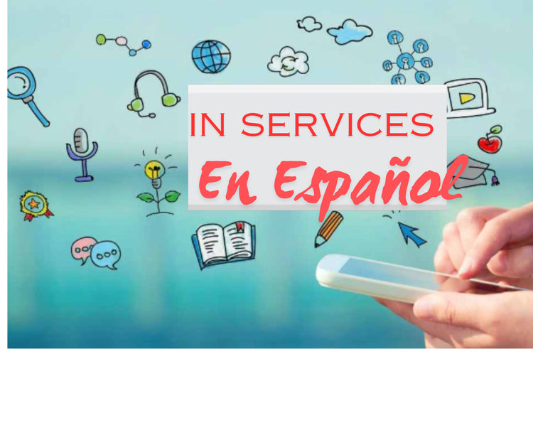 In Services - EN ESPAÑOL