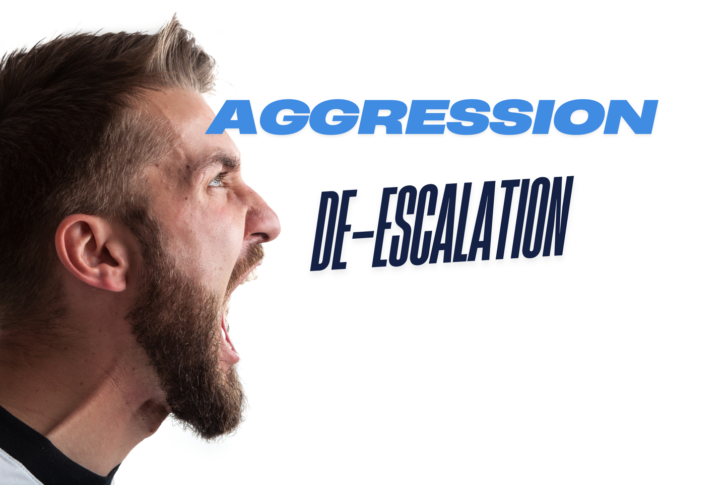 Aggression Control and De-Escalation Techniques
