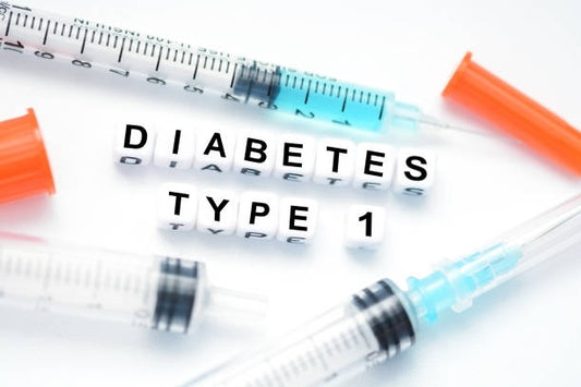 Diabetes, symptoms, and treatment Type 1