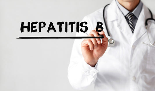 Infection Control - Hepatitis B (for Health Professionals)