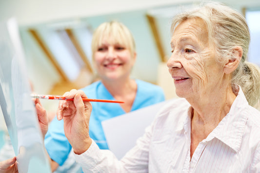 Communicating with Cognitive Impaired Client