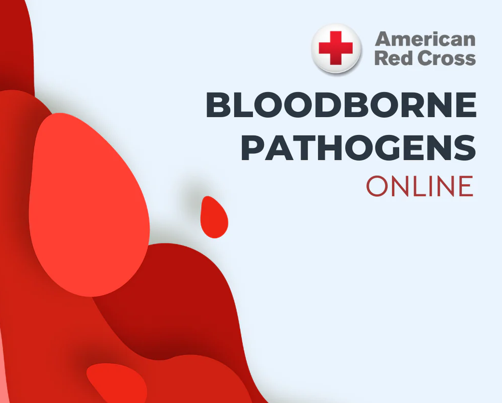 American Red Cross Bloodborne Pathogens Training Online
